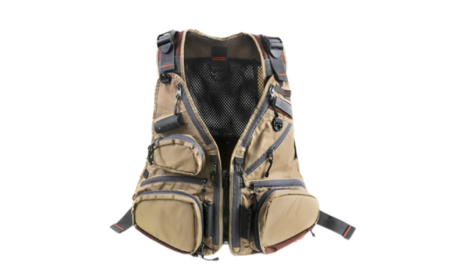 Fly Fishing Vest Leichi Wildcreek New Tech Fly Fishing Vest Leichi Wildcreek New Tech