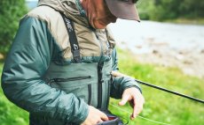 Fly Fishing Waistbag Guideline ULBC Experience Waistbag 6