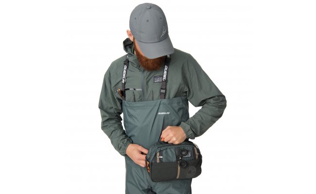 Fly Fishing Waistbag Guideline ULBC Waistbag 3 Fly Fishing Waistbag Guideline ULBC Waistbag 3