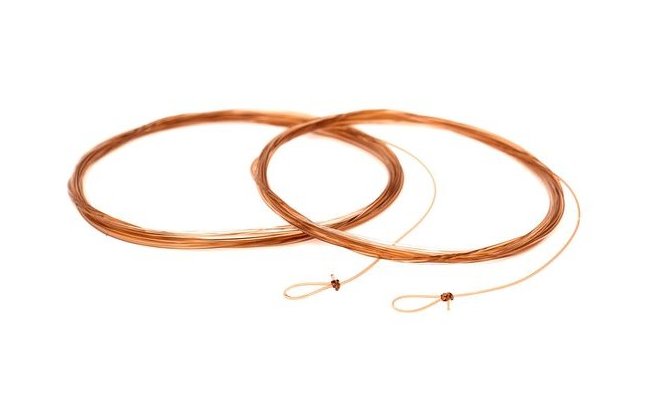 Fly Leader Guideline Power Strike PRO Dry & Dropper 3.35 m Fly Leader Guideline Power Strike PRO Dry & Dropper 3.35 m - 3X; 0.20 mm; 3.7 kg