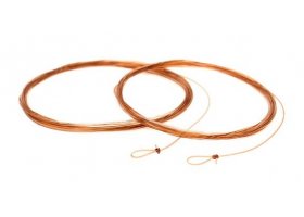 Fly Leader Guideline Power Strike PRO ... Fly Leader Guideline Power Strike PRO Dry & Stealth Trout 3.65 m - 3X; 0.20 mm; 3.7 kg