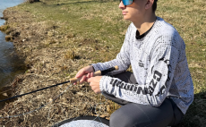 Fly Line Circle CzechNymph