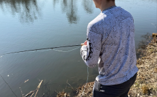 Fly Line Circle CzechNymph