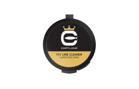 Fly Line Cleaner Lubricated Pads Co ... Fly Line Cleaner Lubricated Pads Cortland