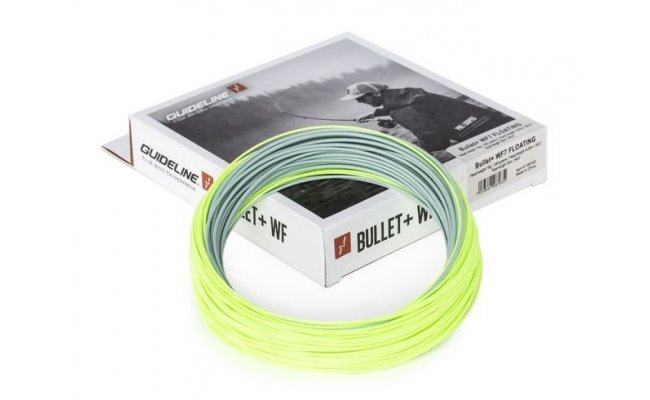 Fly Line Floating Guideline Bullet+ WF Fly Line Floating Guideline Bullet+ WF #5