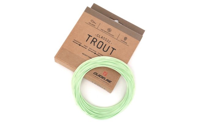 Fly Line Floating Guideline Classic Trout Fly Line Floating Guideline Classic Trout WF #4