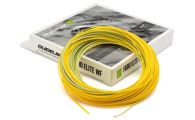 Fly Line Floating Guideline Fario Elite Fly Line Floating Guideline Fario Elite WF #4