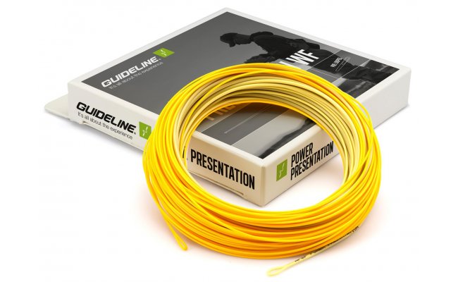 Fly Line Floating Guideline Power Presentation Fly Line Floating Guideline Power Presentation WF #4