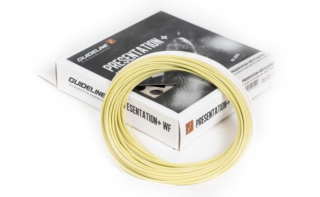 Fly Line Floating Guideline Presentation+ Fly Line Floating Guideline Presentation+ WF #2