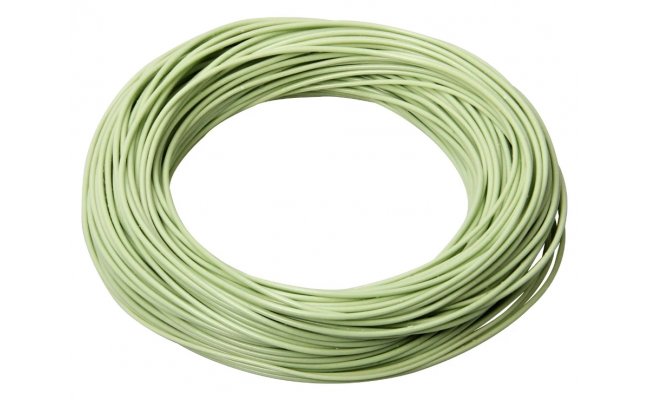 Fly Line Floating Leichi DT Fly Line Floating Leichi DT Moss Green DT #1