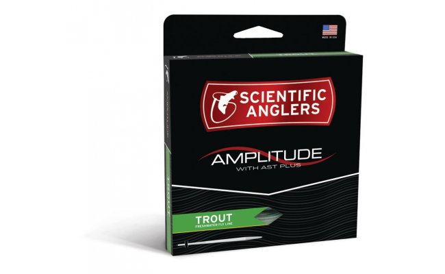 Fly Line Floating Scientific Anglers 3M Amplitude Double Taper DT Fly Line Floating Scientific Anglers 3M Amplitude Double Taper DT #2