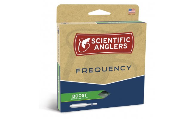 Fly Line Floating Scientific Anglers 3M Frequency Boost WF Fly Line Floating Scientific Anglers 3M Frequency Boost WF #3