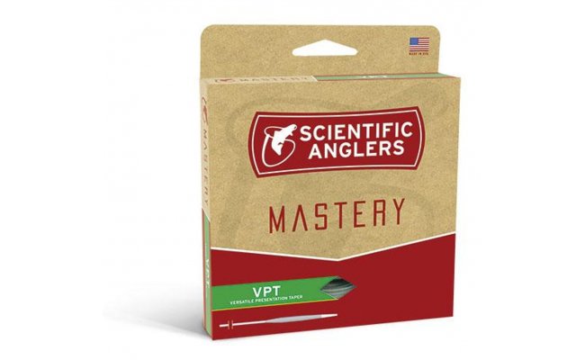 Fly Line Floating Scientific Anglers 3M Mastery VPT Fly Line Floating Scientific Anglers 3M Mastery VPT WF #2