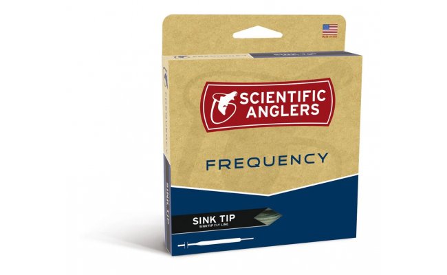 Fly Line Floating & Sink Tip Scientific Anglers 3M Frequency Sink Tip 3 Fly Line Floating & Sink Tip Scientific Anglers 3M Frequency Sink Tip 3 WF #5