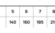 Fly Line Sinking Cortland 333 FULL SINKING TYPE 3 Classic - Chart