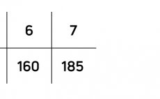 Fly Line Sinking Cortland 333 SINK TIP Classic - Chart