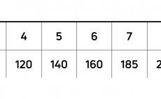 Fly Line Sinking Cortland 444 SINK TIP TYPE 3 Classic - Chart