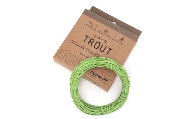 Fly Line Sinking Guideline Classic Trout Fly Line Sinking Guideline Classic Trout WF #5 - Sink 3