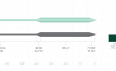 Fly Line Sinking Scientific Anglers 3M Frequency Sink 3