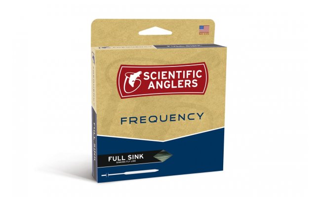 Fly Line Sinking Scientific Anglers 3M Frequency Sink 6 Fly Line Sinking Scientific Anglers 3M Frequency Sink 6 WF #5