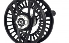 Fly Reel Flylab Acid Black