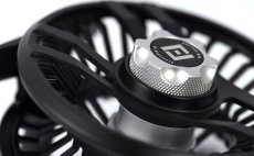 Fly Reel Flylab Acid Black