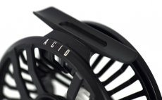 Fly Reel Flylab Acid Black