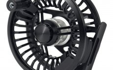 Fly Reel Flylab Acid Black