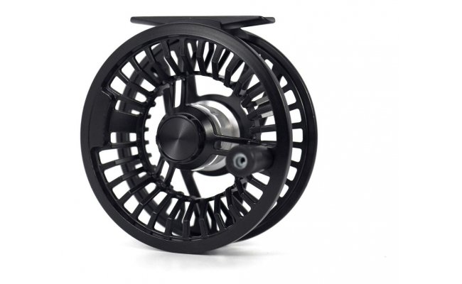 Fly Reel Flylab Acid Black Fly Reel Flylab Acid Black 5/6