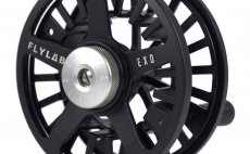 Fly Reel Flylab Exo Black