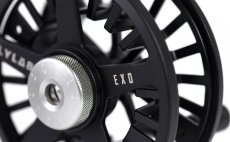 Fly Reel Flylab Exo Black