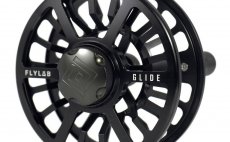 Fly Reel Flylab Glide Black 9/10