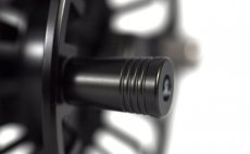 Fly Reel Flylab Glide Black 9/10