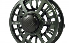 Fly Reel Flylab Glide Olive 5/6