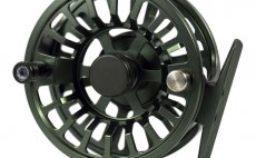 Fly Reel Flylab Glide Olive 5/6