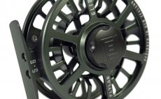 Fly Reel Flylab Glide Olive 5/6