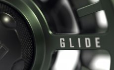 Fly Reel Flylab Glide Olive 5/6