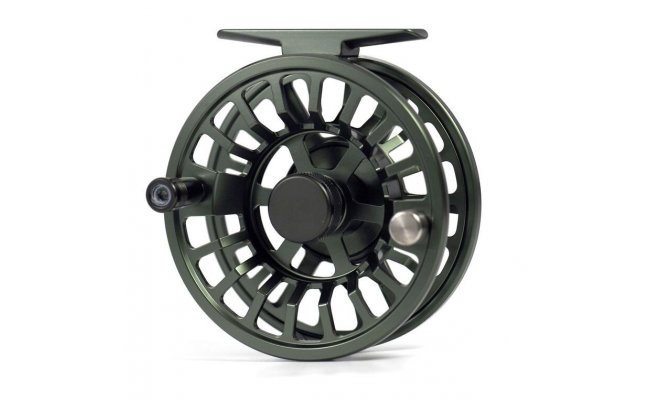 Fly Reel Flylab Glide Olive Fly Reel Flylab Glide Gunsmoke
 5/6