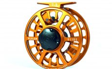 Fly Reel Flylab Glide Orange 7/8