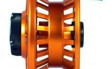 Fly Reel Flylab Glide Orange 7/8