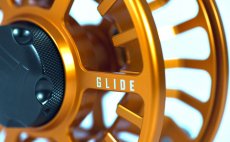 Fly Reel Flylab Glide Orange 7/8