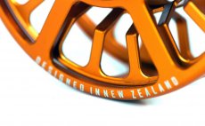 Fly Reel Flylab Glide Orange 7/8