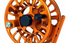 Fly Reel Flylab Glide Orange 7/8