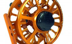 Fly Reel Flylab Glide Orange 7/8
