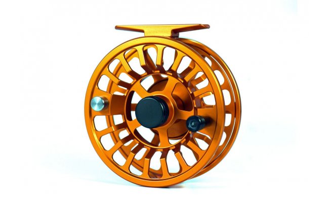 Fly Reel Flylab Glide Orange Fly Reel Flylab Glide Orange 7/8