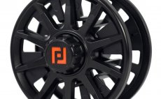 Fly Reel Flylab Surge Black