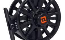 Fly Reel Flylab Surge Black
