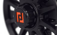 Fly Reel Flylab Surge Black