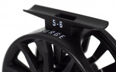 Fly Reel Flylab Surge Black