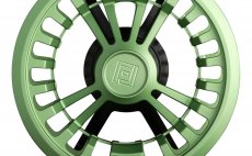 Fly Reel Flylab Venge Reel Olive